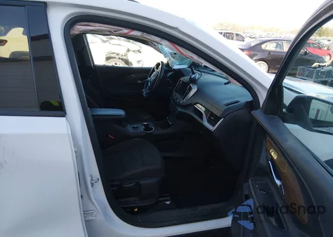 2020 GMC Terrain Awd Sle из США, поврежденный, VIN 3GKALTEV6LL345658